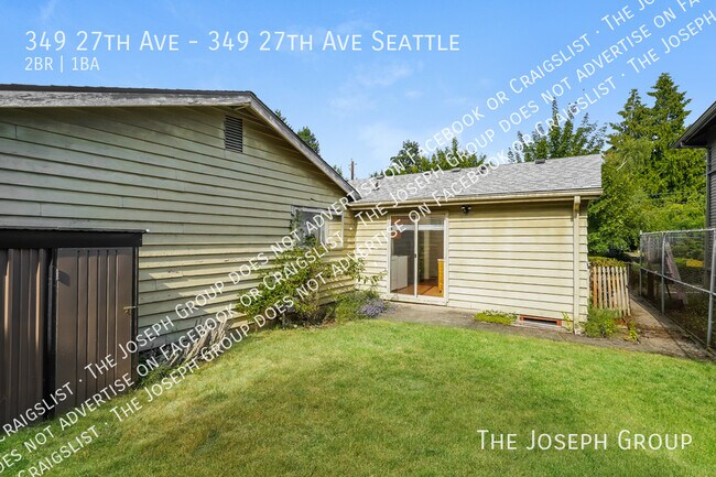 Building Photo - 349 27th Ave