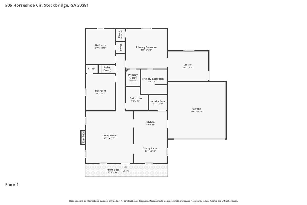 Building Photo - 505 Horseshoe Cir