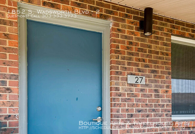 Building Photo - Wheelhouse Apartments