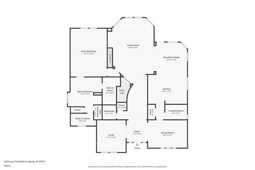 Building Photo - 2227 Lazy Trail Path Ct