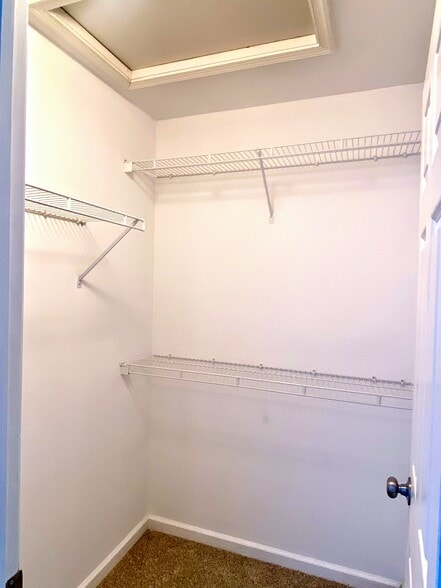 BR 2 Walk-in Closet 6' x 6' - 24 Sandstone Ct