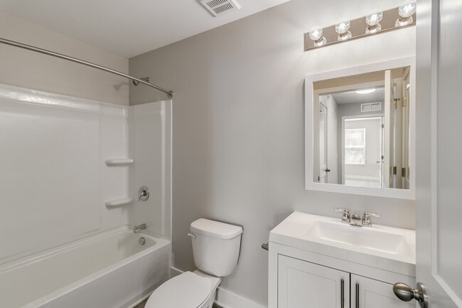 Floorplan - Westlake Place Apartments