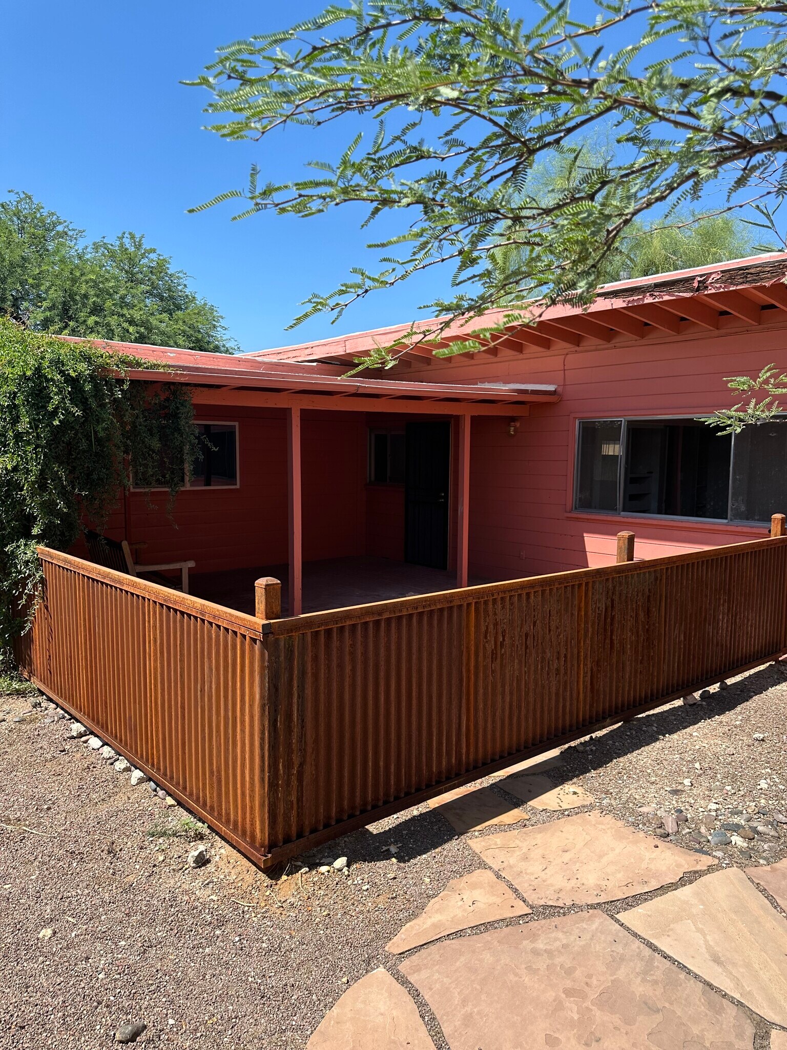 Backyard - 1315 E Adams St