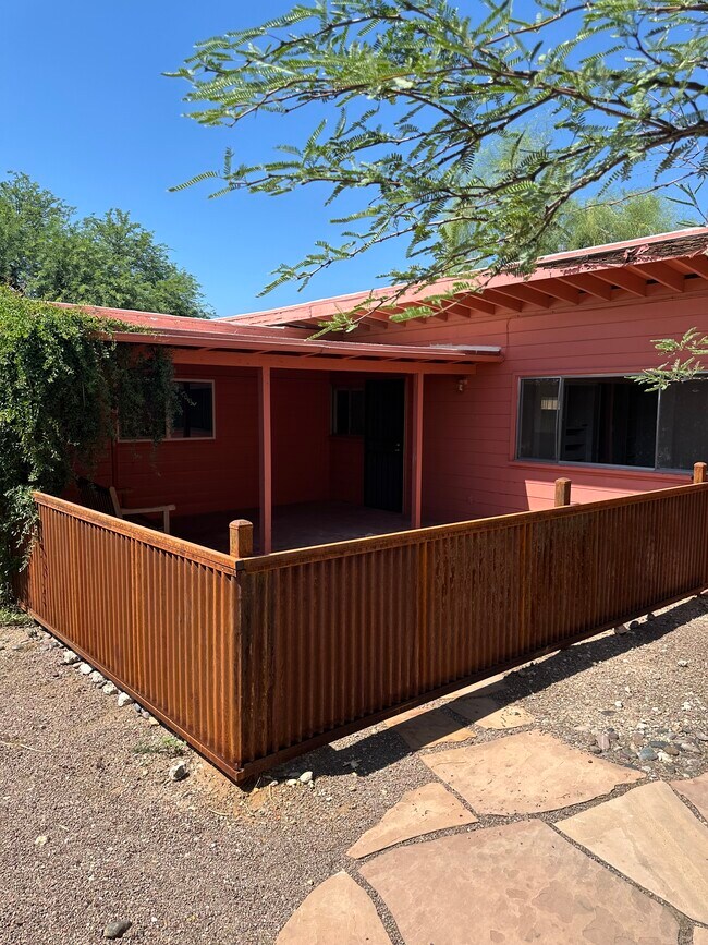 Backyard - 1315 E Adams St