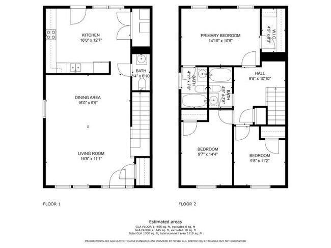 Building Photo - Well-Maintained 3-Bedroom Townhome with Central A/C and Open Layout