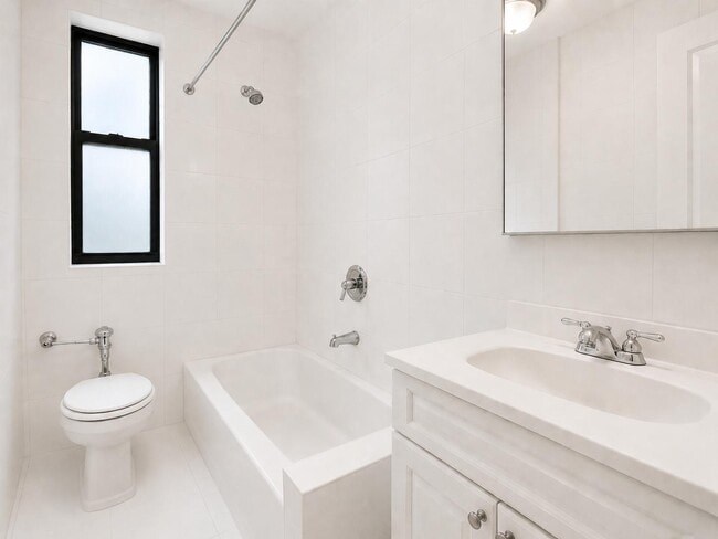 Floorplan - 615 Fort Washington Avenue
