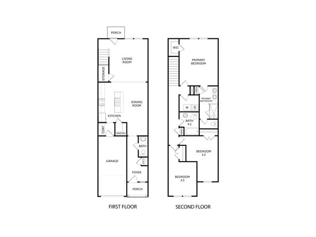 Floorplan - Newell Village
