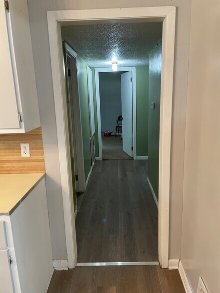 Hallway - 320 Logan St