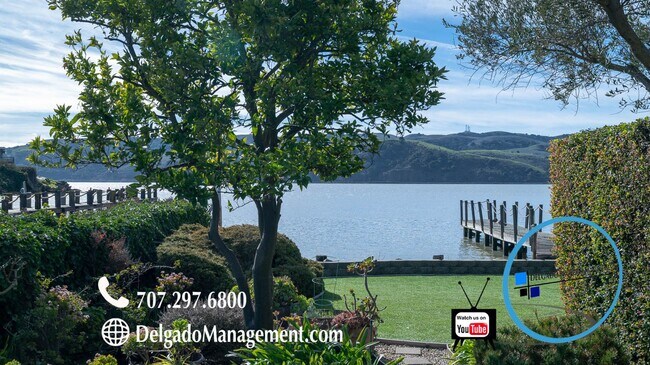 Building Photo - Waterfront Newly remodeled Benicia home