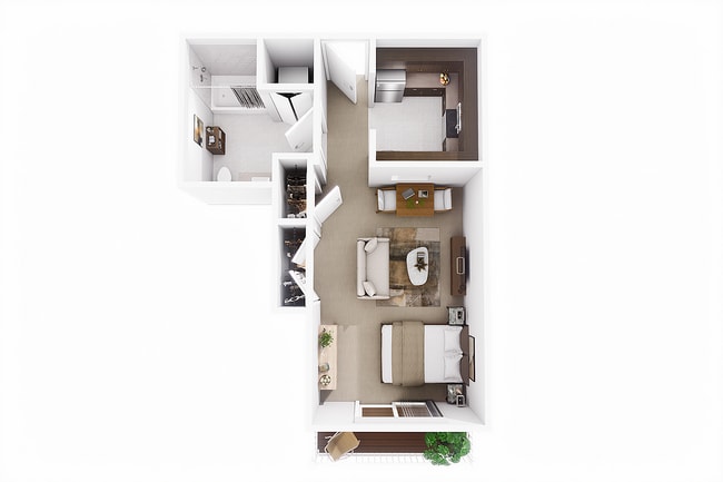 Studio - Allards Grove