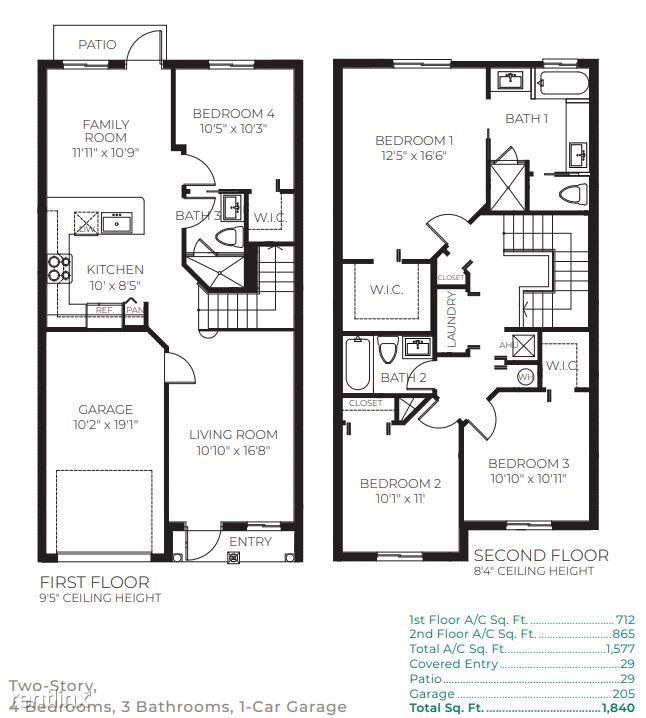 Building Photo - 2 br, 2.5 bath Townhome - 150 S Pine Islan...