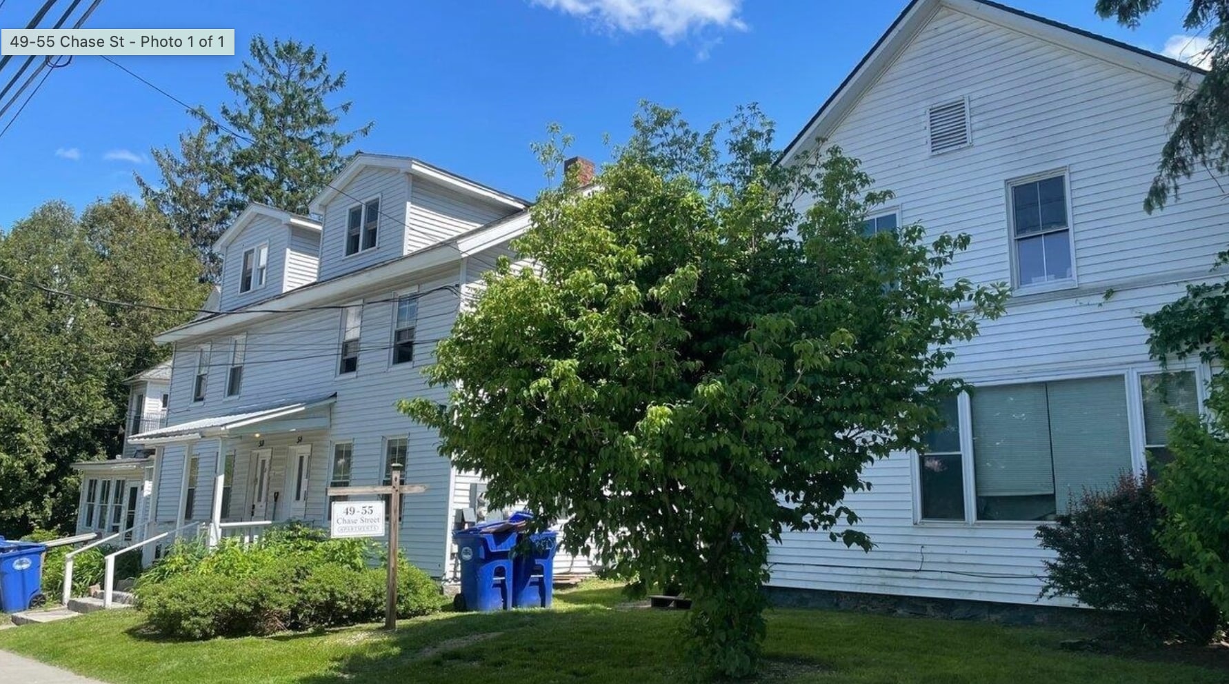 Building Photo - 55 Chase St