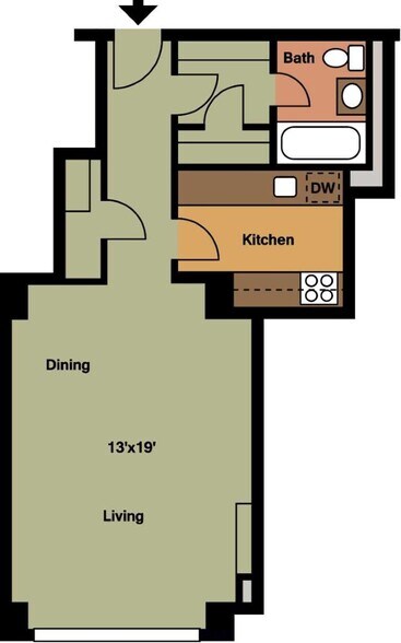 Building Photo - 1520 Senate St