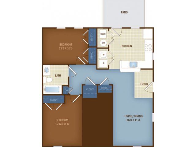 Floorplan - Masonvale