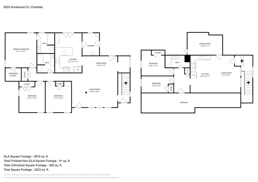 Building Photo - 8203 Knollwood Cir