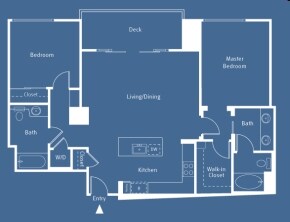 2BR/2BA - 555 Ygnacio Valley Rd