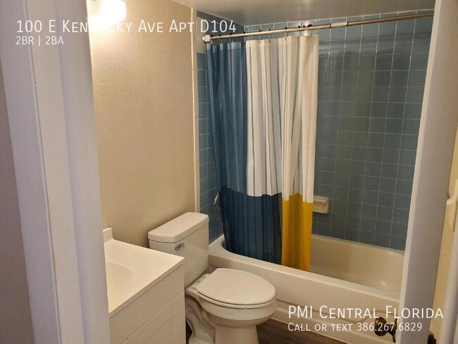 Building Photo - 2 Bed 2 Bath Condo for Rent in Deland