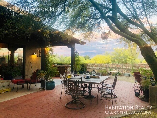 Building Photo - 2537 W Overton Ridge Pl