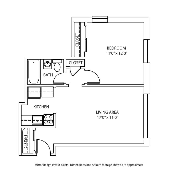 Floorplan - 800 Cherry