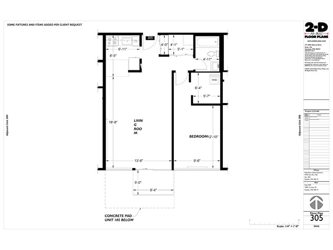 Floorplan - Century Terrace