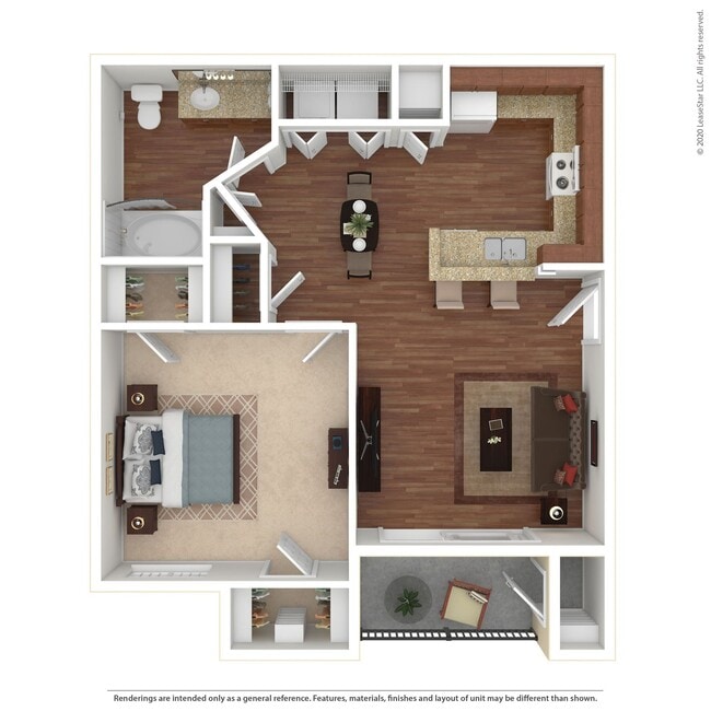 Floorplan - Briargrove At Vail