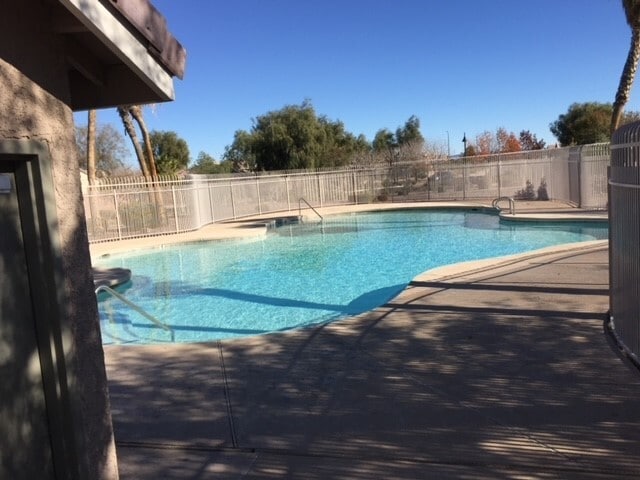 Gated Pool with Virtual Gate Attendant - 1758 Crow Creek Ave