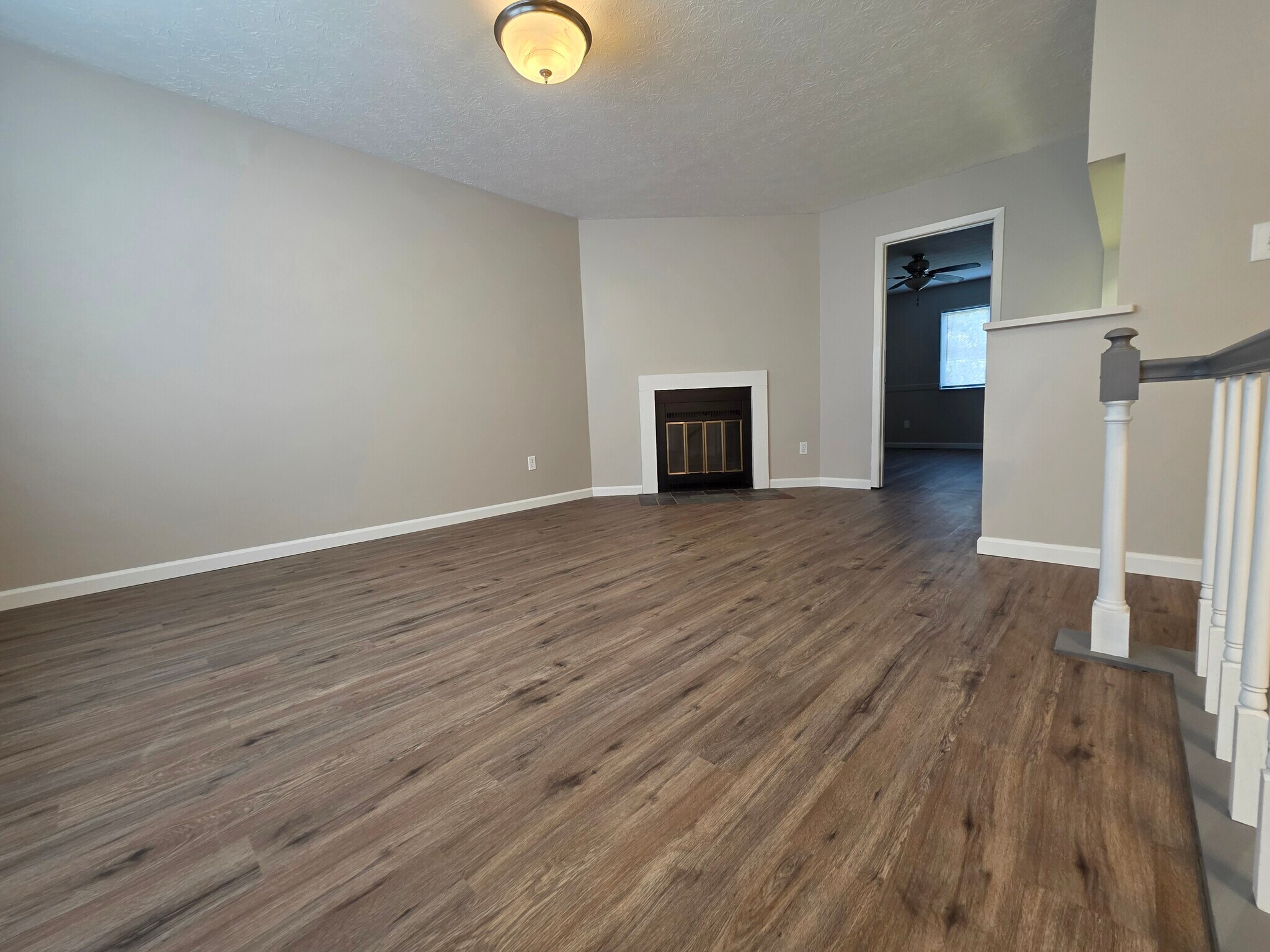 Living Room (Upper Level) - 3000 Essington Dr