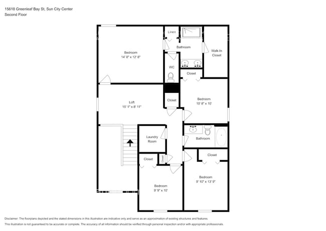 Building Photo - 15618 Greenleaf Bay St