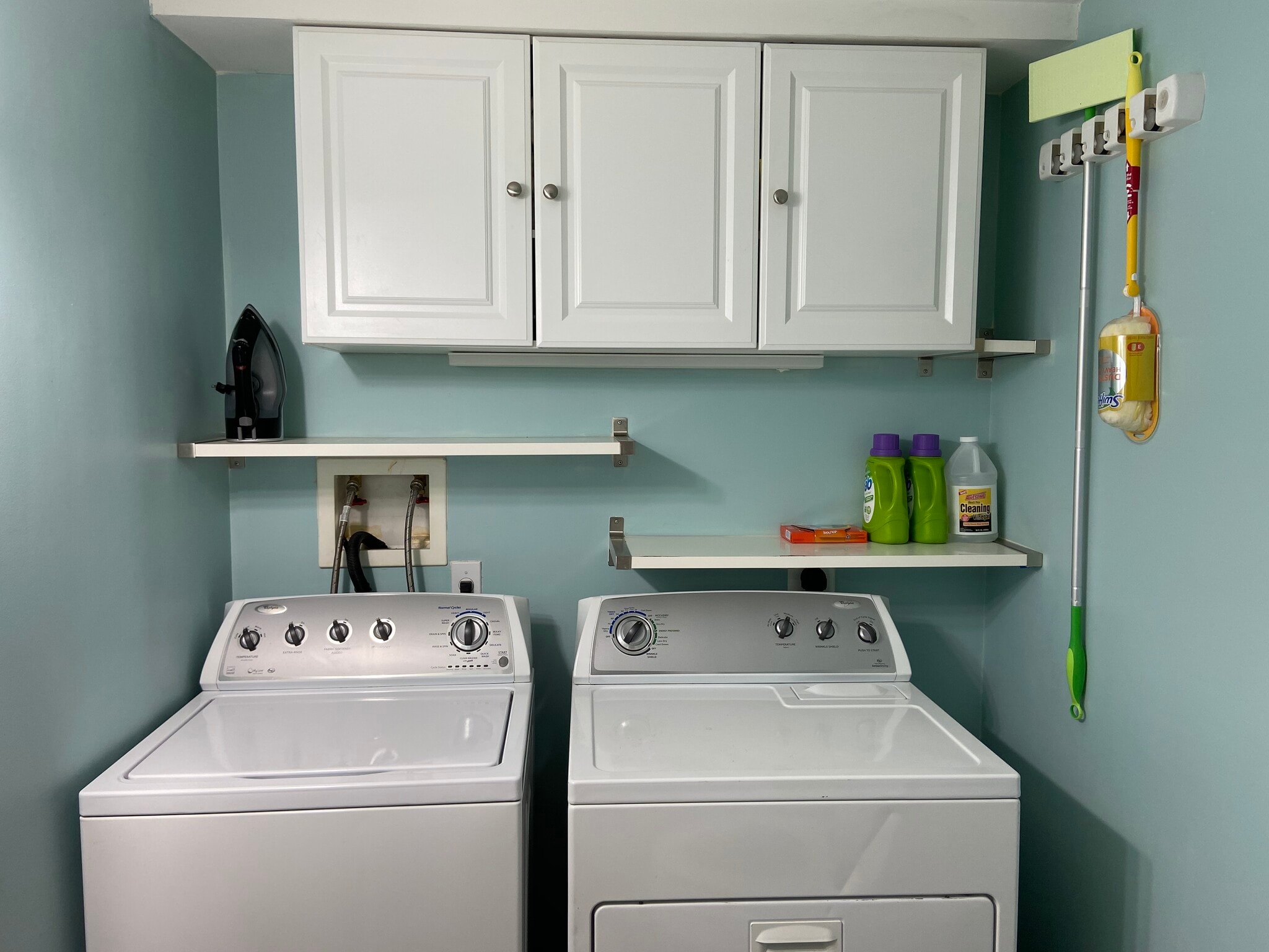 Washer and Dryer - 1164 Nanticoke St