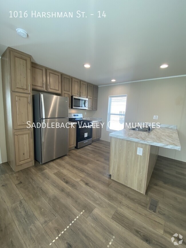 Building Photo - 1016 Harshman St