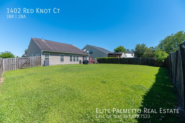 Building Photo - 1402 Red Knot Ct