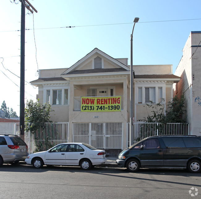 27th Street Apartments - 160 27th St Los Angeles CA 90007 | Apartment ...