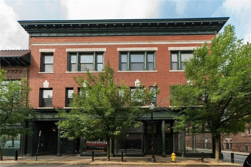 Building Photo - 225 Weybosset St