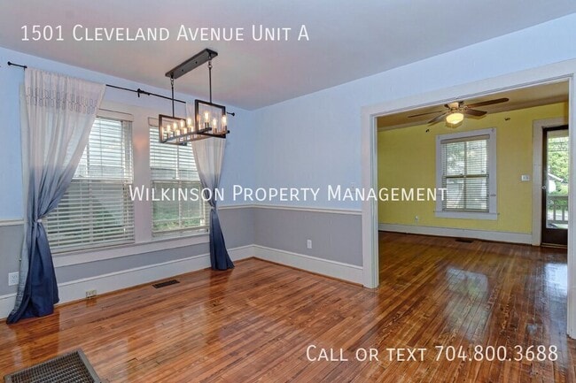 Building Photo - 1501 Cleveland Ave