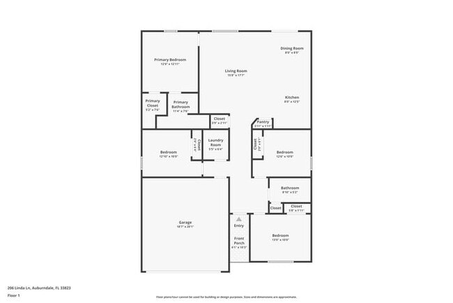 Building Photo - 206 Linda Ln