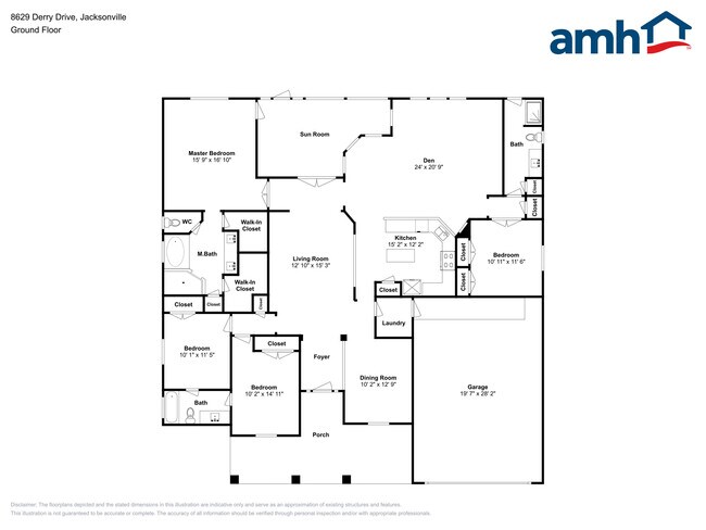 Building Photo - 8629 Derry Dr