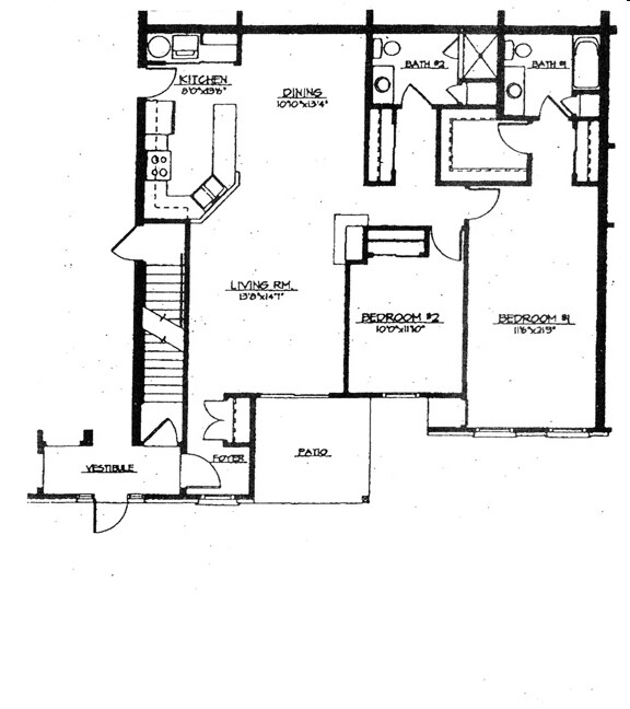 Deer Creek Run Apartments 1593 S Moorland Rd New Berlin WI 53151