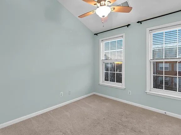 Bedroom 2 (Upstairs) - 6215 Split Creek Ln