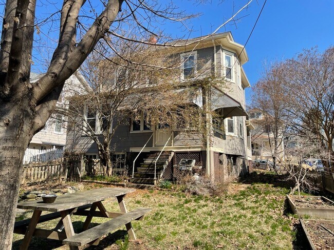 Building Photo - Lauraville 4-Bedroom, 2-Bathroom American Foursquare Home with Beautiful Outdoor Space