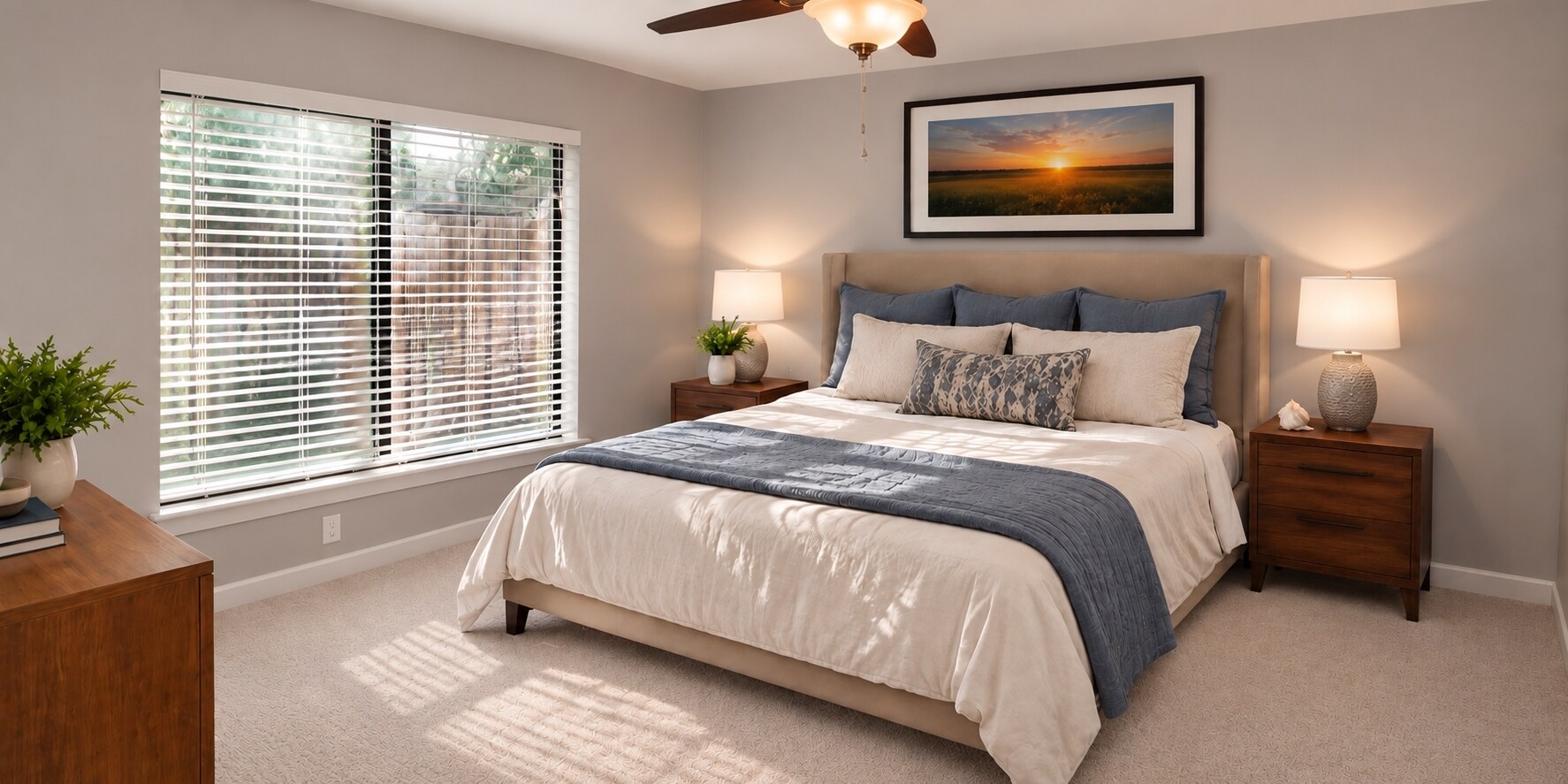 Secind bedroom - 6723 Eastridge Dr
