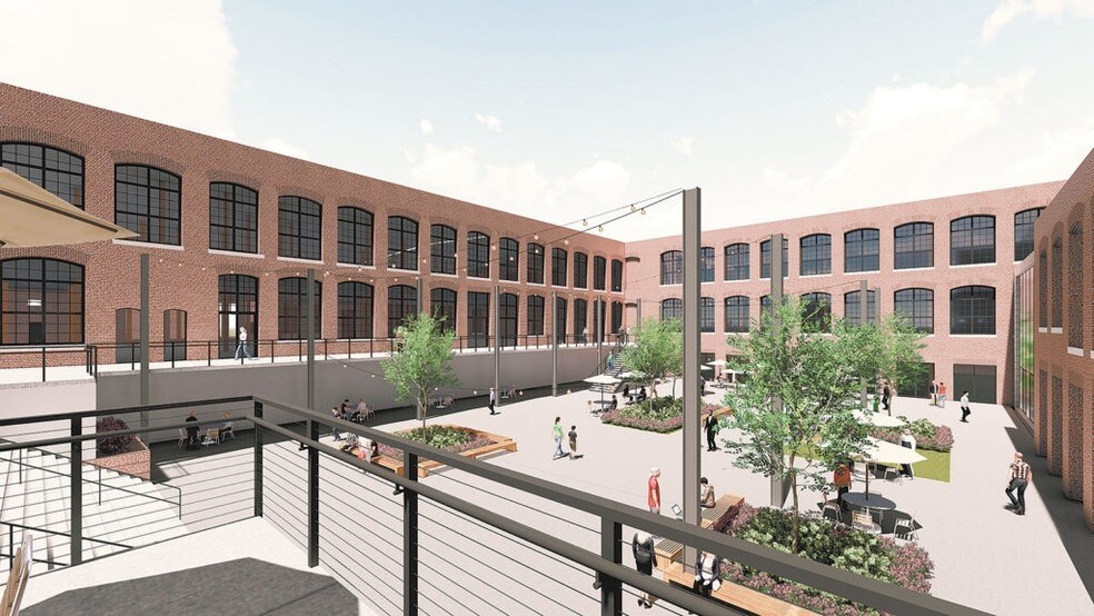 Judson Mill Lofts 701 Easley Bridge Rd Greenville SC 29611