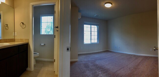 Master Bedroom + Master Bath - 15766 SE Nyla Way