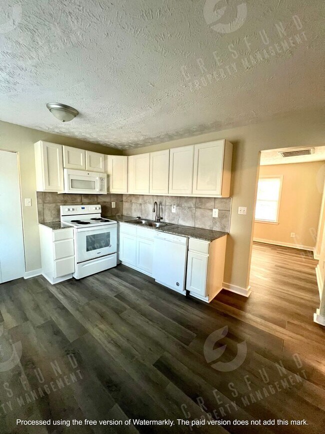 Building Photo - Spacious Updated 1Br 1 Bath