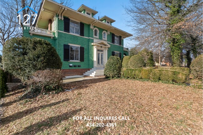 Building Photo - 1609 Rivermont Ave
