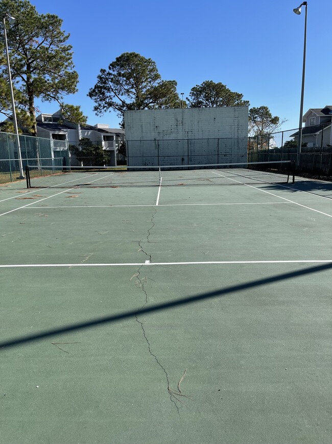 Tennis anyone - 101 Old Ferry Rd