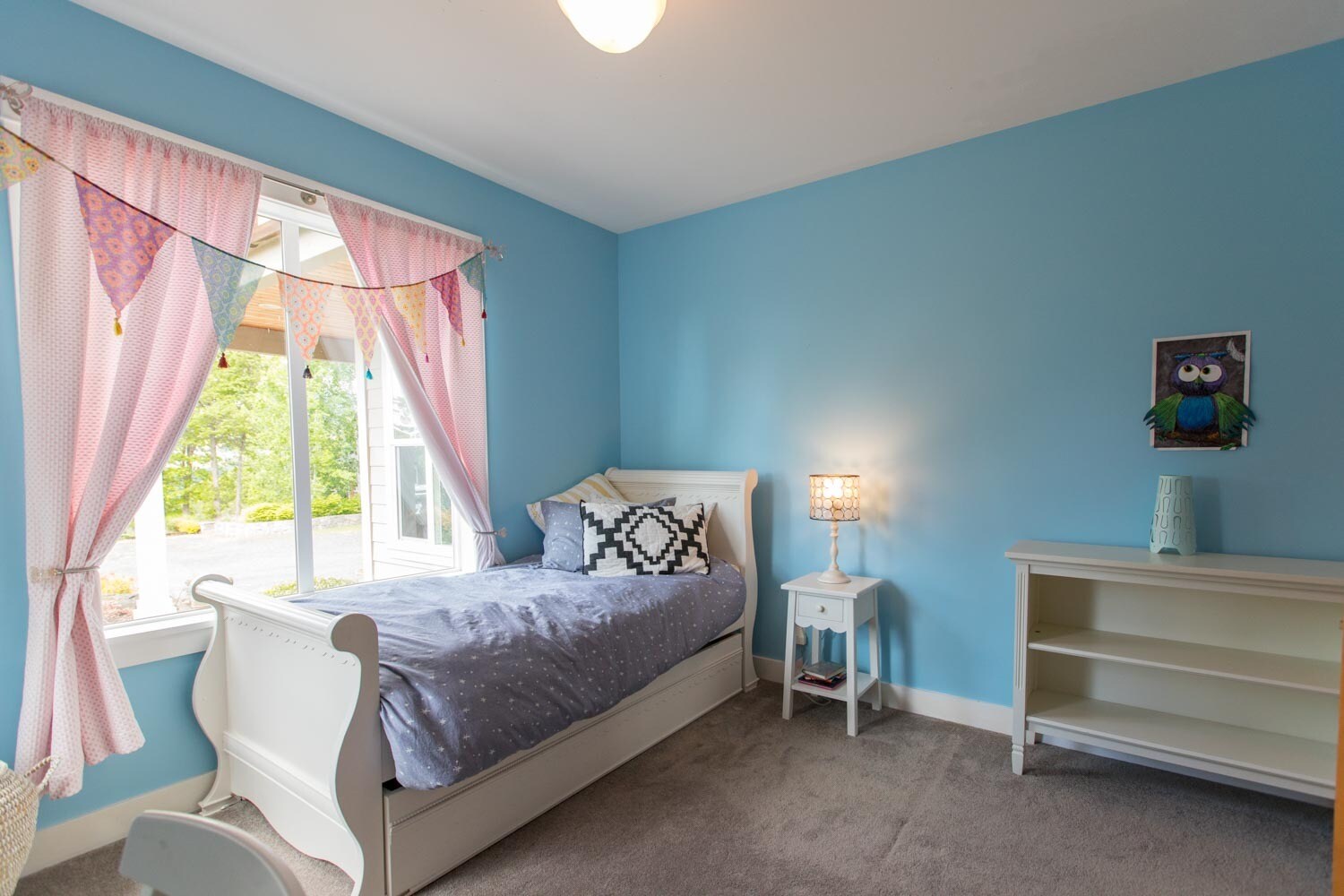 Down Stairs Bedroom - 737 Cherryview Ln