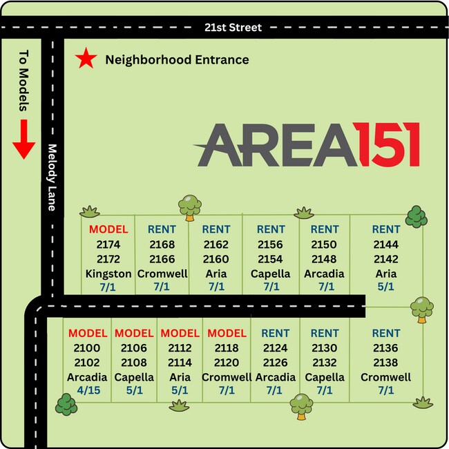 Building Photo - Area151-Aria Plan