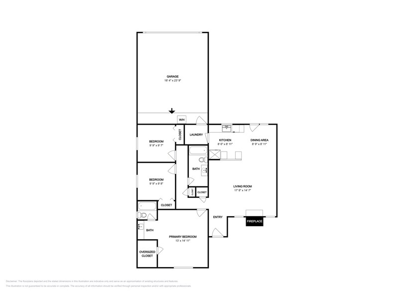 Building Photo - 815 Witherspoon Ct