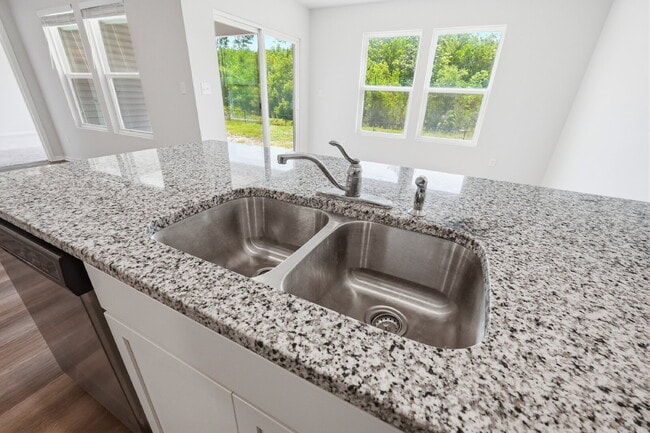 Building Photo - New community! Three bedrooms, two bathrooms and ready for you to move into!