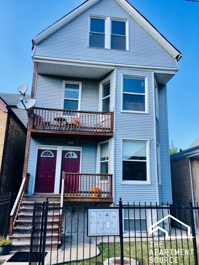 Building Photo - 3434 W Drummond Pl